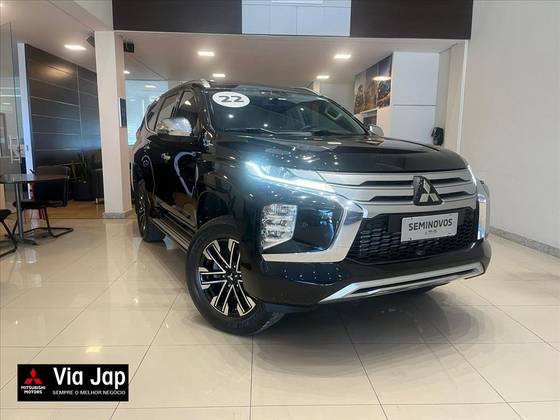 MITSUBISHI PAJERO SPORT 2.4 16V MIVEC TURBO DIESEL HPE-S AWD AUTOMÁTICO